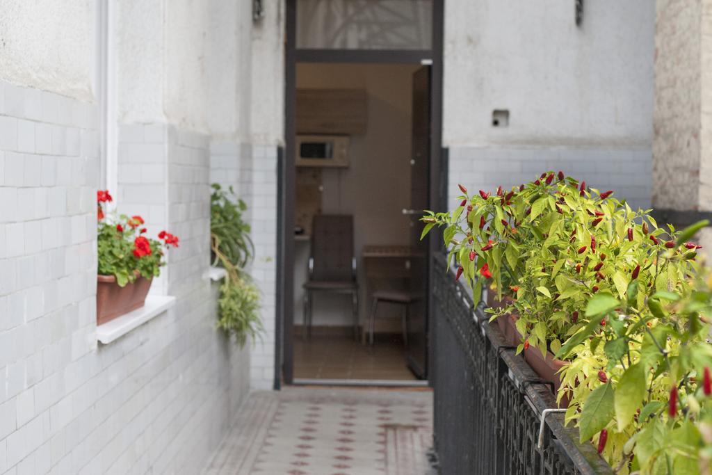 בודפשט Ariel Studio Close To St. Stephen Basilica מראה חיצוני תמונה