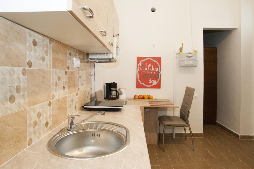 בודפשט Ariel Studio Close To St. Stephen Basilica מראה חיצוני תמונה