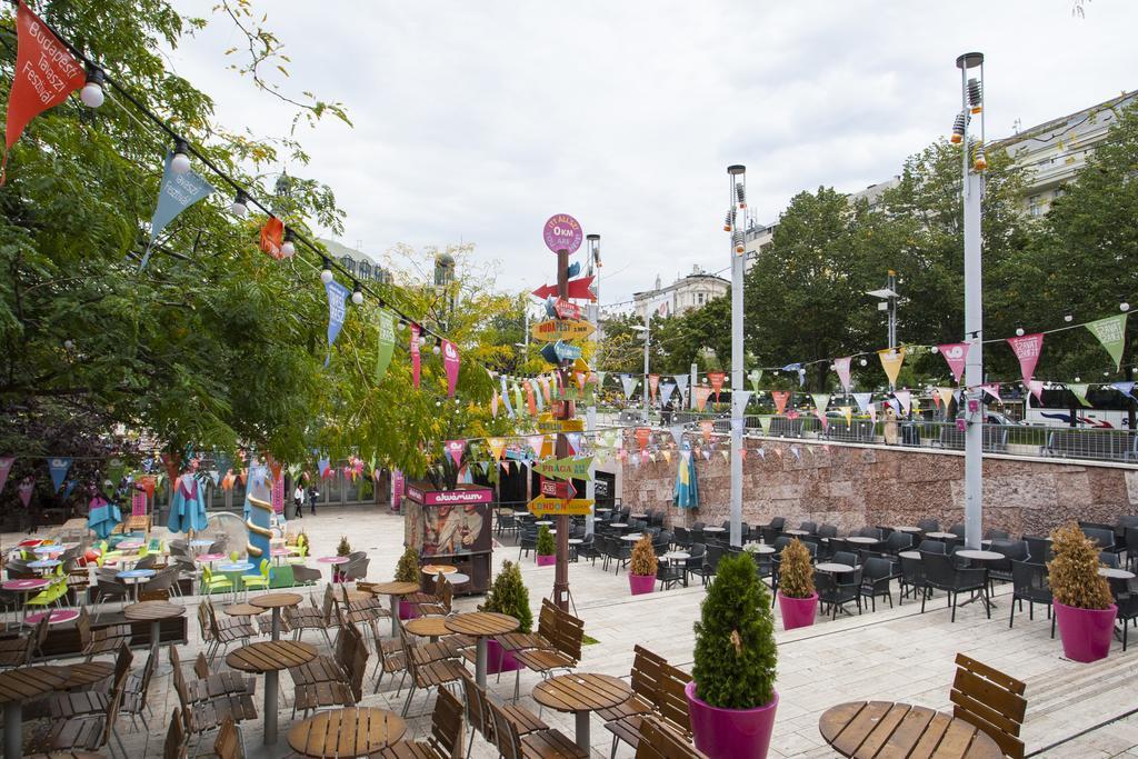 בודפשט Ariel Studio Close To St. Stephen Basilica מראה חיצוני תמונה