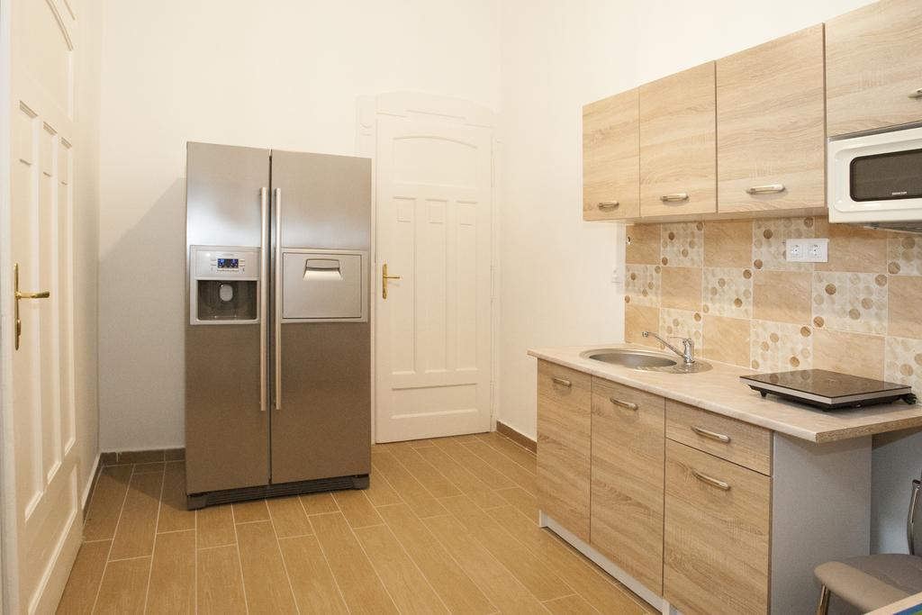 בודפשט Ariel Studio Close To St. Stephen Basilica מראה חיצוני תמונה