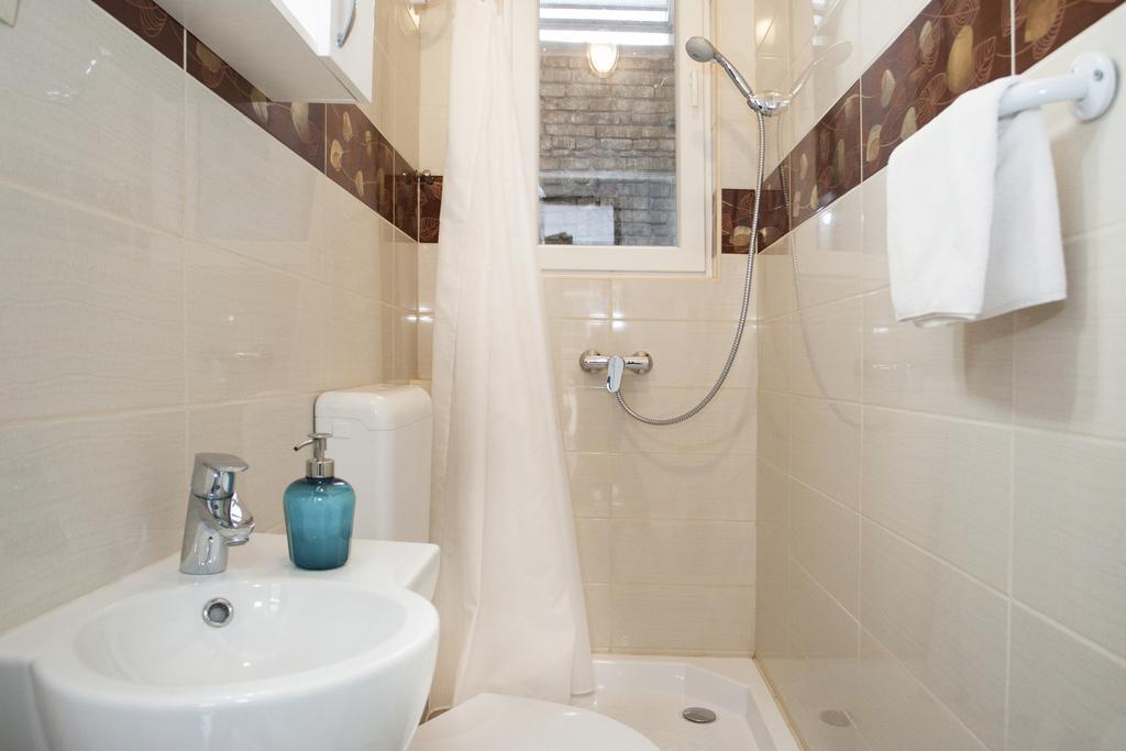 בודפשט Ariel Studio Close To St. Stephen Basilica מראה חיצוני תמונה