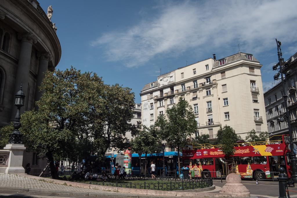 בודפשט Ariel Studio Close To St. Stephen Basilica מראה חיצוני תמונה