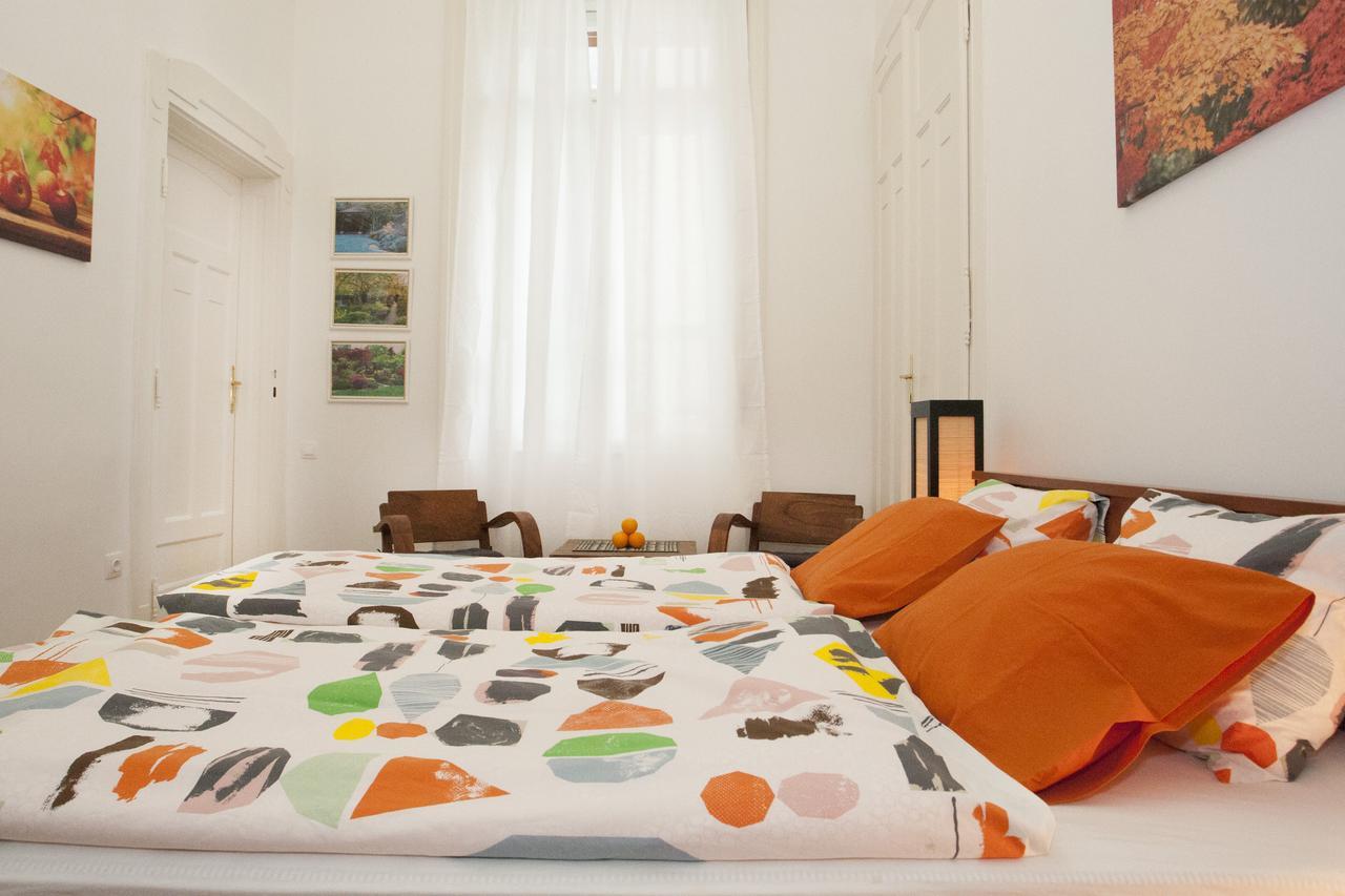בודפשט Ariel Studio Close To St. Stephen Basilica מראה חיצוני תמונה