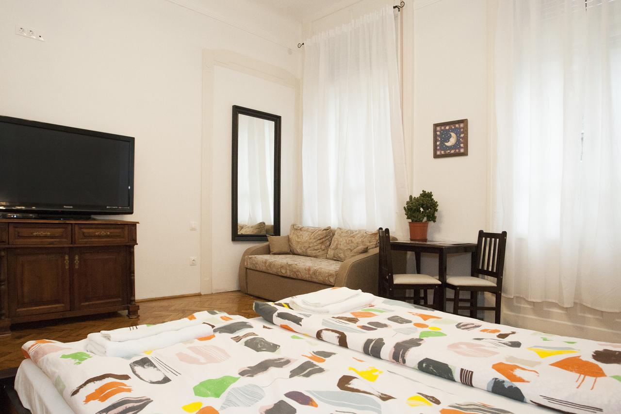 בודפשט Ariel Studio Close To St. Stephen Basilica מראה חיצוני תמונה