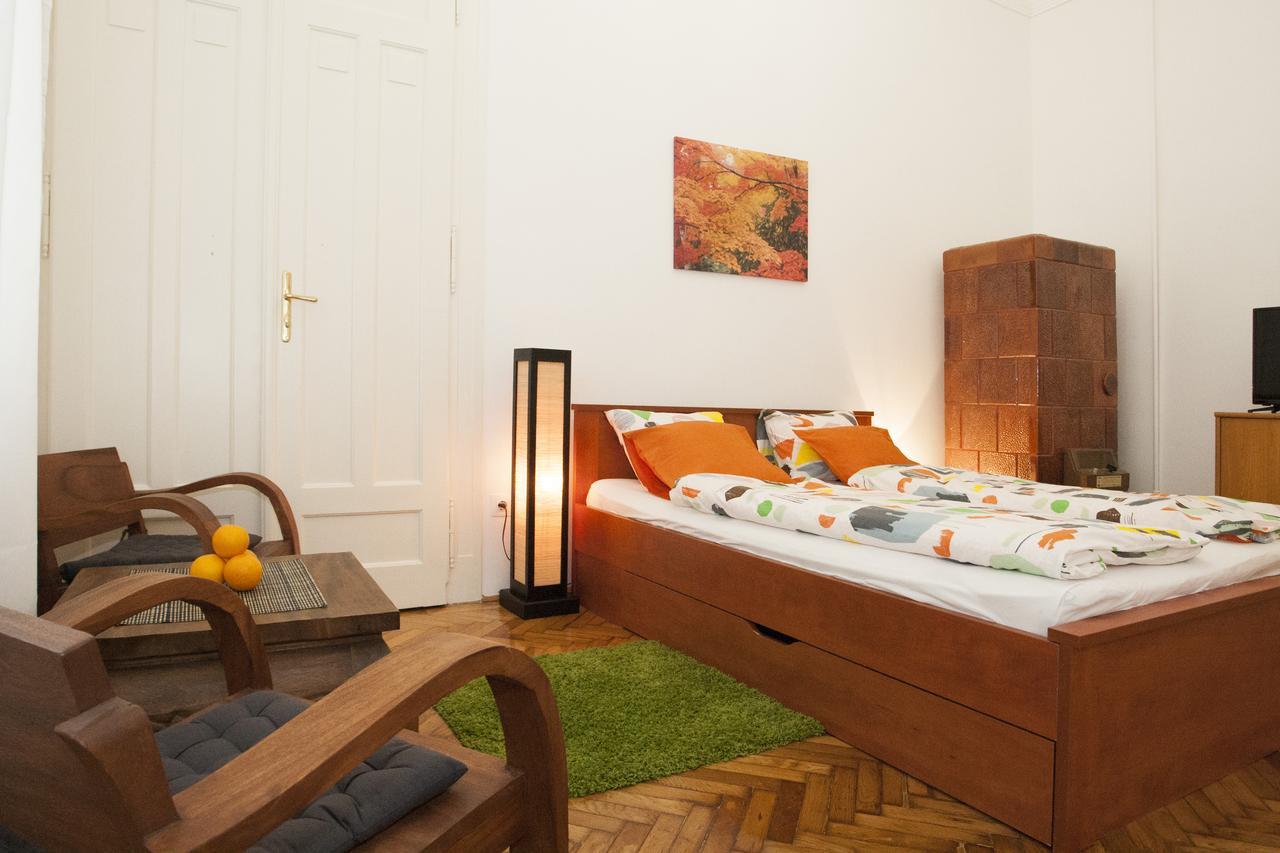 בודפשט Ariel Studio Close To St. Stephen Basilica מראה חיצוני תמונה