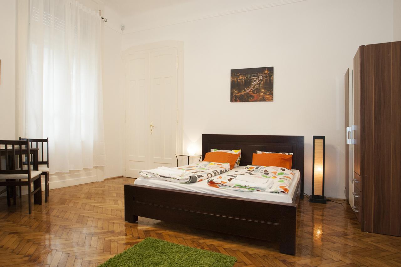 בודפשט Ariel Studio Close To St. Stephen Basilica מראה חיצוני תמונה